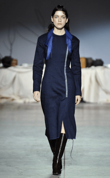 Украинская неделя моды Ukrainian Fashion Week тренды